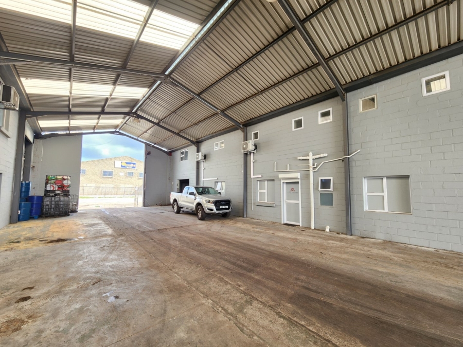 To Let commercial Property for Rent in George Park Western Cape